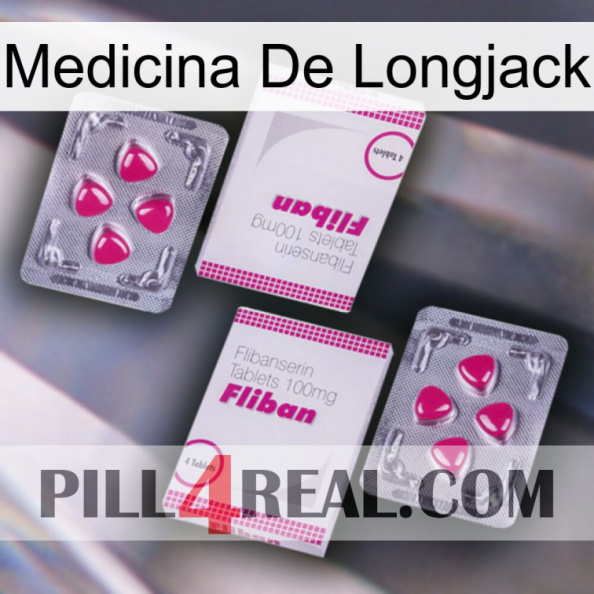 Longjack Medicine 33